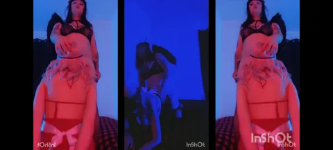 Hot Transgender PMV Sami and Bobbi