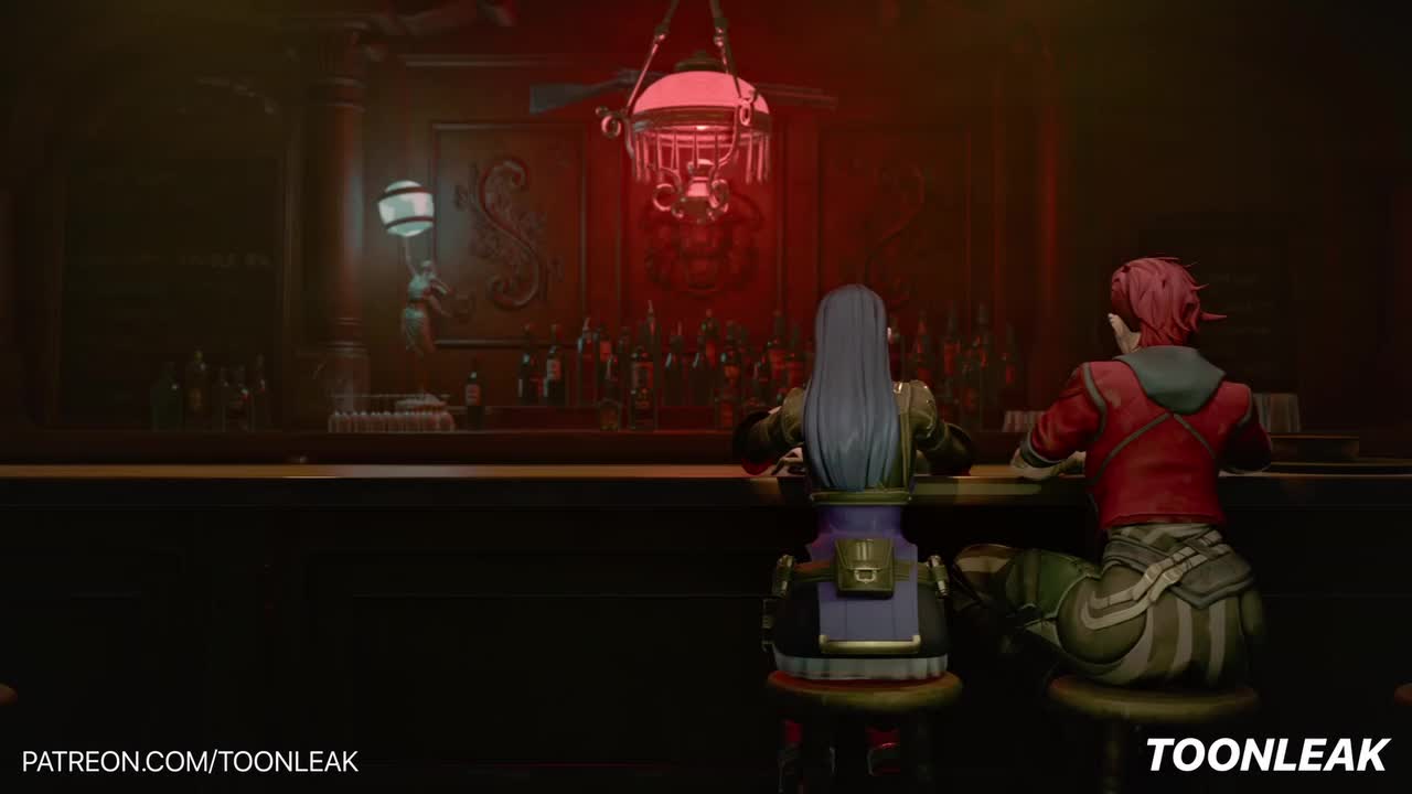 I saw you using all your holes intensely [HMV] [BeboopHMV5]