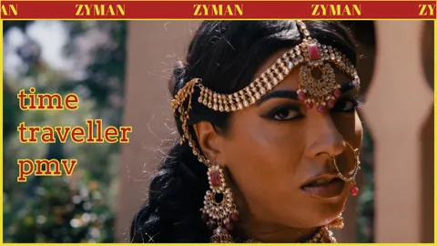 Time Traveller PMV | Zyman