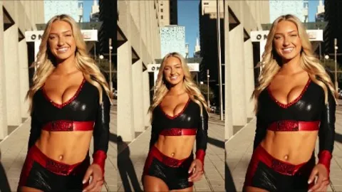 Fight Night - Ring Girls (Preview)