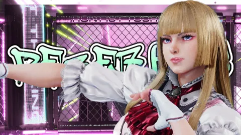 [REZE7 HMV] LILI - TEKKEN