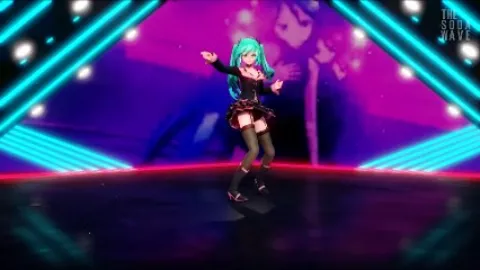 FRJDPD - Sweet Devil Miku HMV