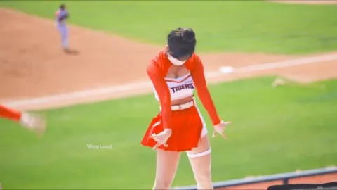 FRJDPD - Conqueror (Cheerleader version)