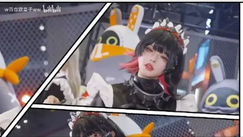 FRJDPD - Zenless Zone Zero Burnice