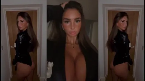 MADDY CHEARY NON-NUDE JOI TIT WORSHIP