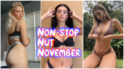non-stop nut november