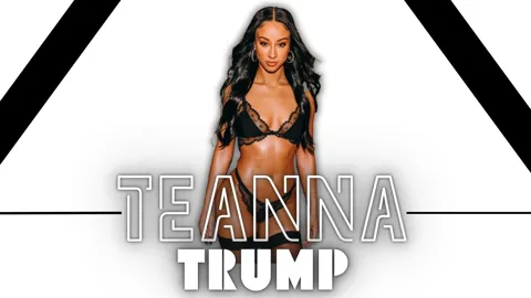 Teanna Trump BJ Quickie