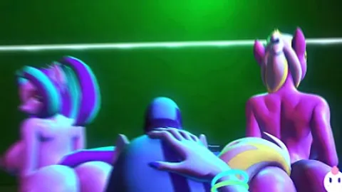 The Power Of DJ Pon 3