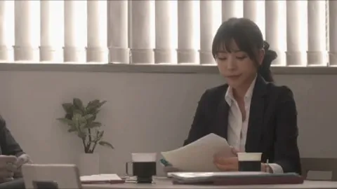 PMV TRAILER- Karen Kaede's nightmare business trip