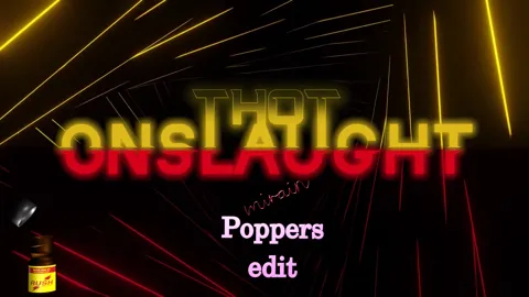 Thot Onslaught - PerFecTed - Poppers edit