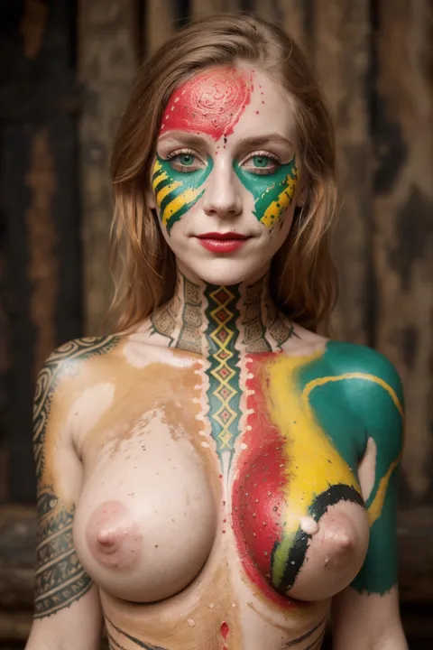 African Tribal Reparations: Part 2 White Submission in BNWO Ceremonies