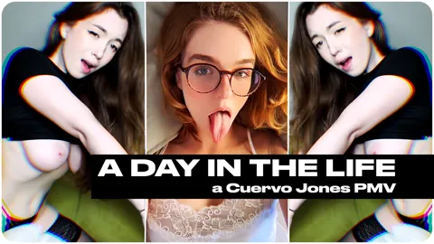 A Day in the Life | a Girls Gooning PMV