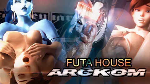 FUTA HOUSE | HMV [Arckom]