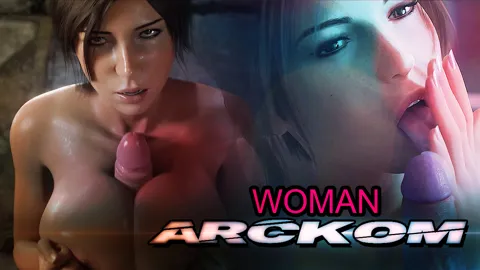  WOMAN | HMV [Arckom]