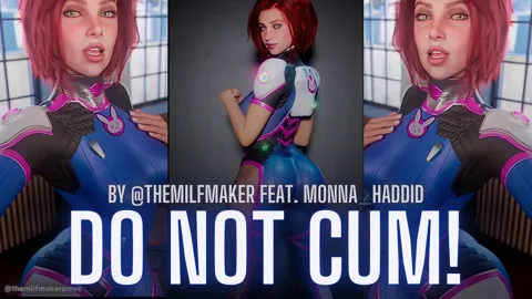 Do Not Cum Vol1 - feat Monna Haddid (Teaser WIP)