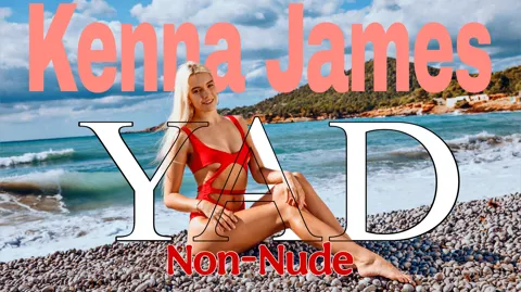 Kenna James (non nude edit) YAD