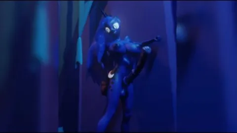 A lustful and beautiful dream