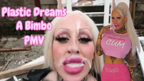 Plastic Dreams a Bimbo PMV by JizzNutzPMV