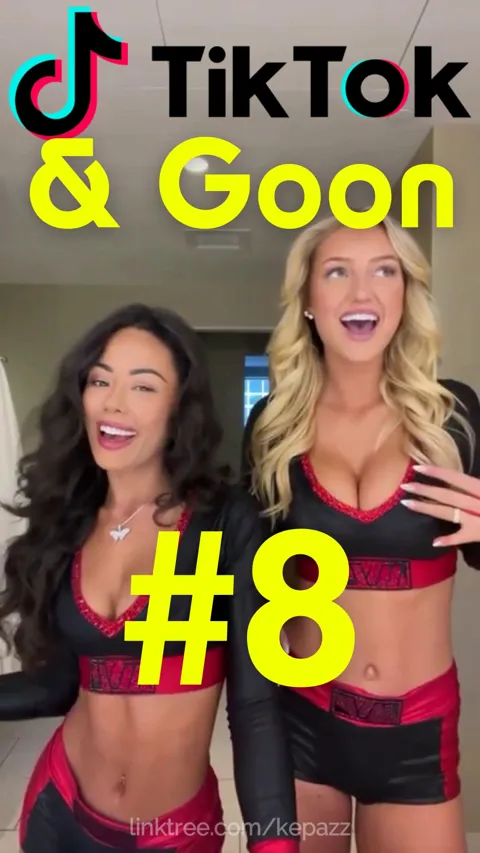 TikTok & Goon 8(nn vertical)