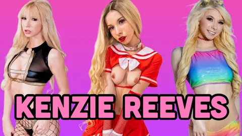 Kenzie Reeves PMV