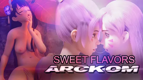  SWEET FLAVORS | HMV [Arckom]