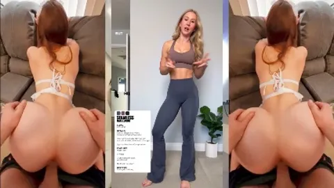 Kathryn Mueller Gym Thot Shit
