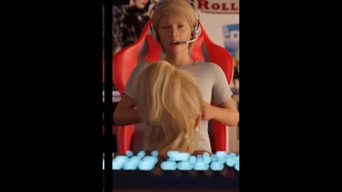 Mom sucked out all the juices 