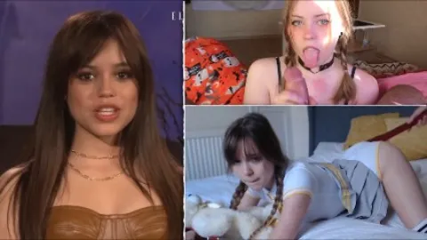 Jenna Ortega - Call You Daddy 