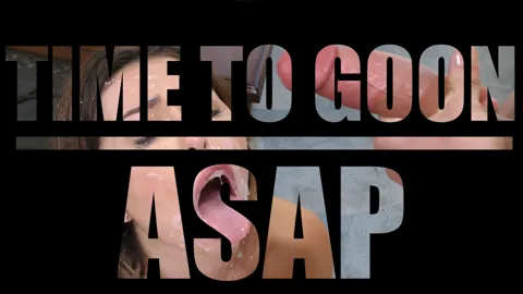 TIME TO GOON - ASAP | No Poppers Version | HungflickPMV
