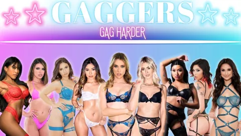 Gaggers: Gag Harder