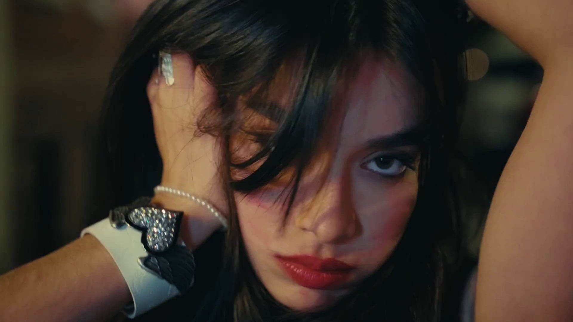 Lovesick in Public - Abella Danger BBC PMV