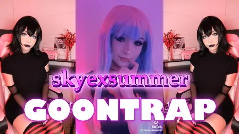 PMV Skyexsummer | GOON TRAP