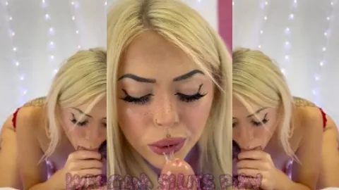 Nichole Saphir Blowjob PMV