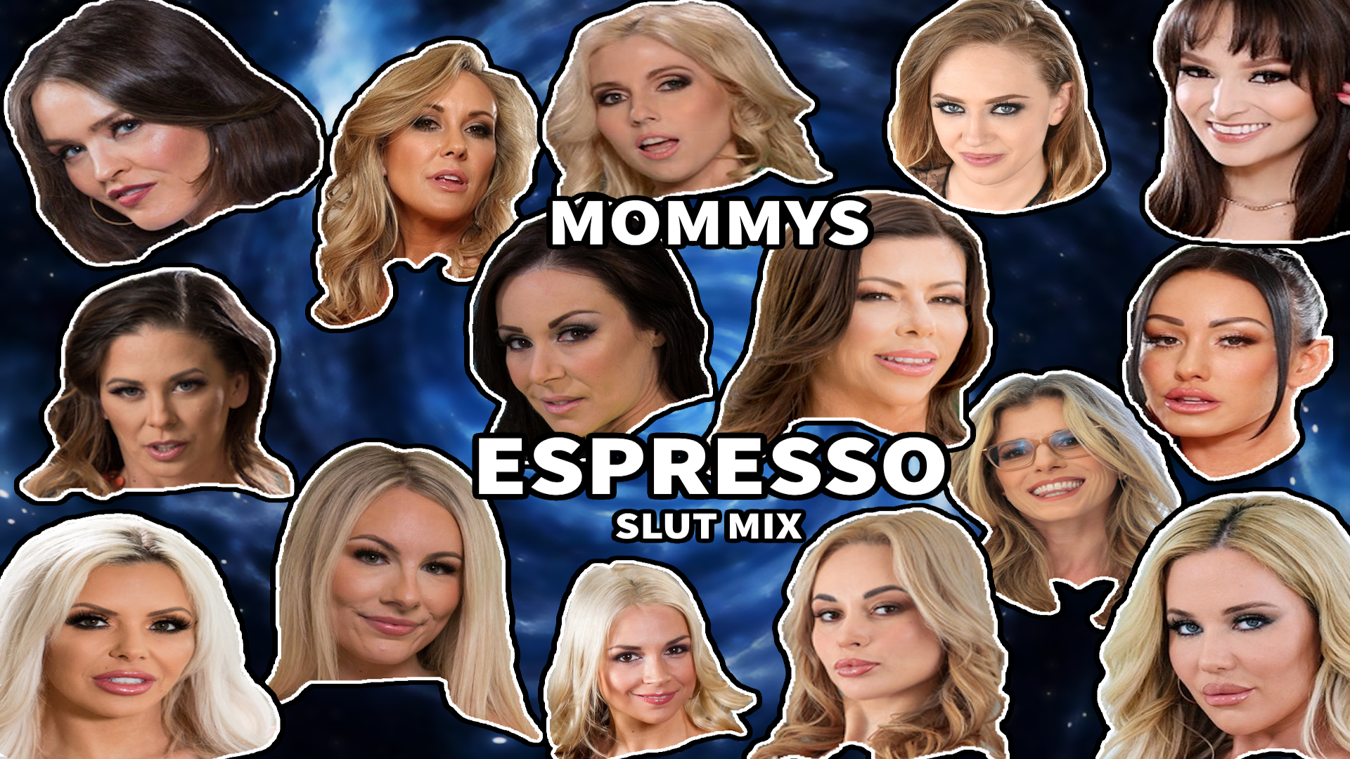 Best of Mommys PMV - Espresso (Slut Mix)  