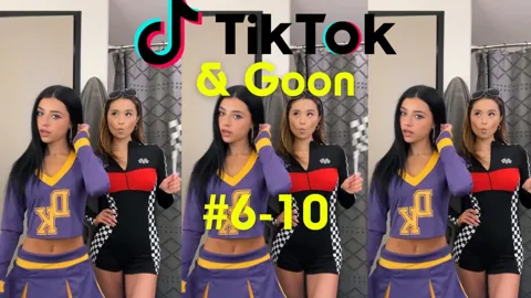 Tiktok & Goon 6-10 (Splitscreen) - Trailer