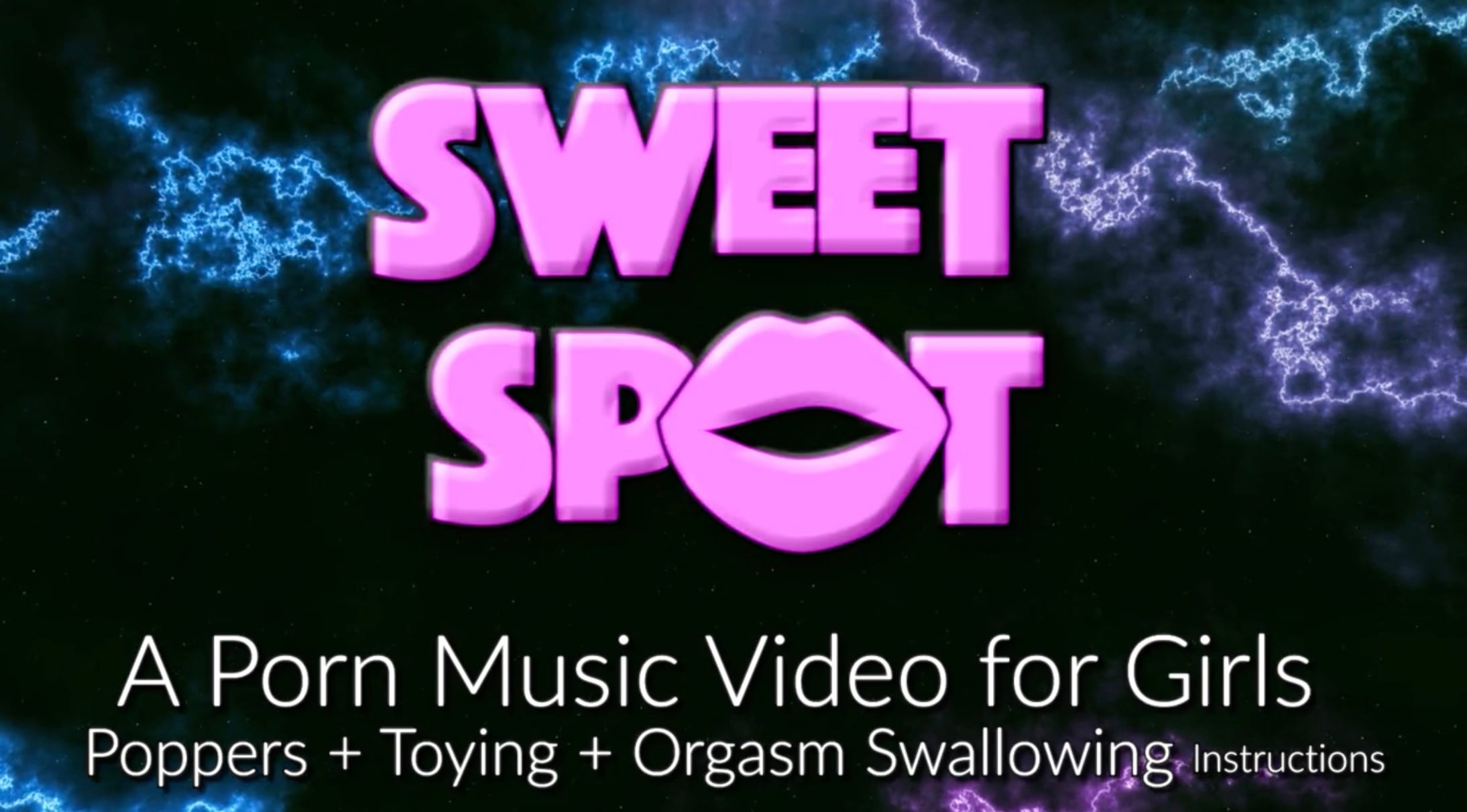 Mistress Maelstrom - Sweet Spot - An Instructional Popper PMV for Girls