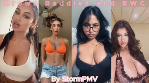 Brown Baddies and BWC 2 babecock pmv