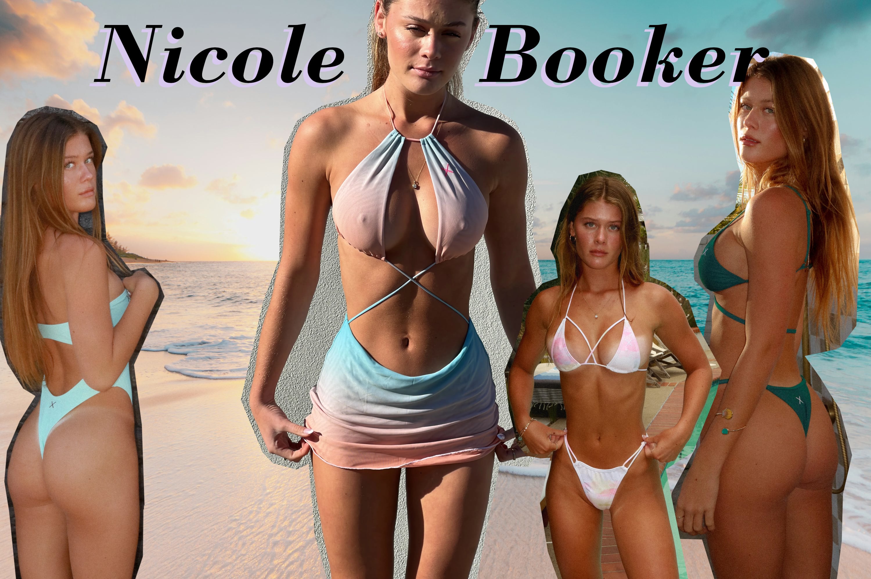 NICOLE BOOKER JOB