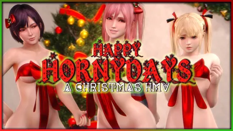 Happy Hornydays! - A Christmas HMV