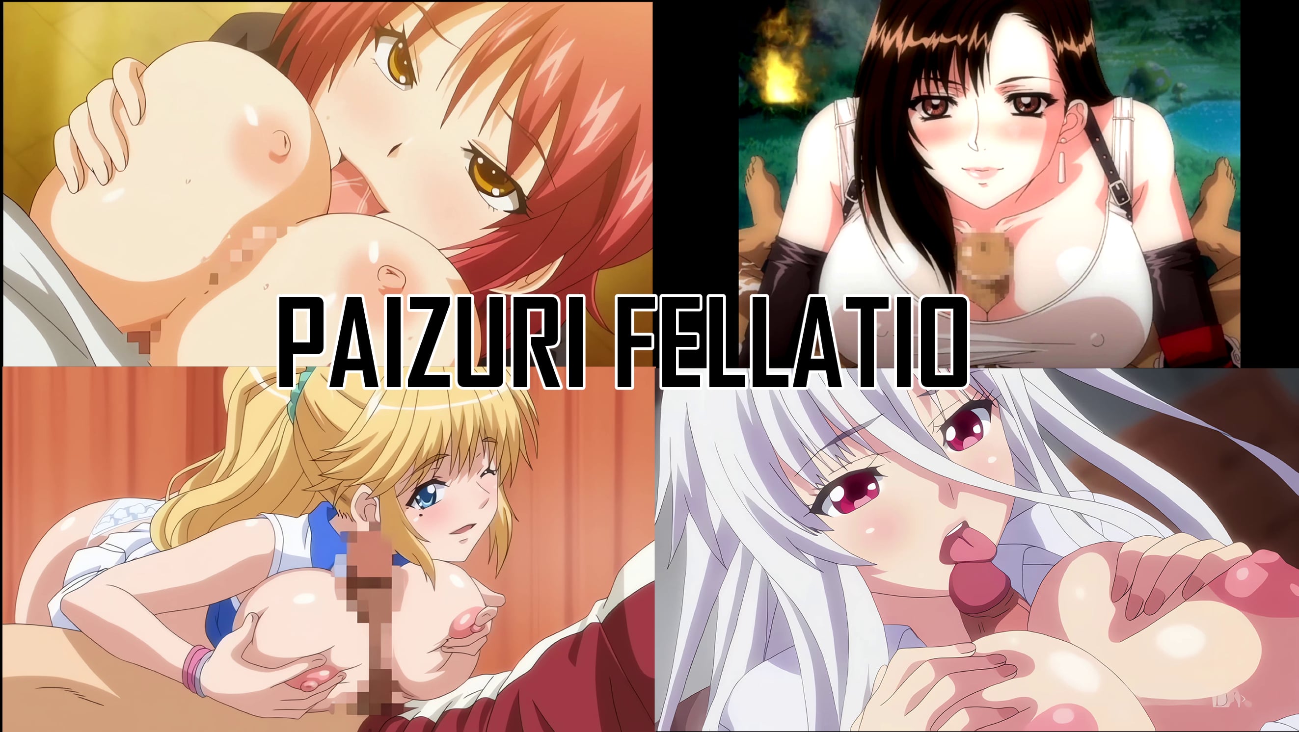 HMV Paizuri Fellatio (Snickerninja) 
