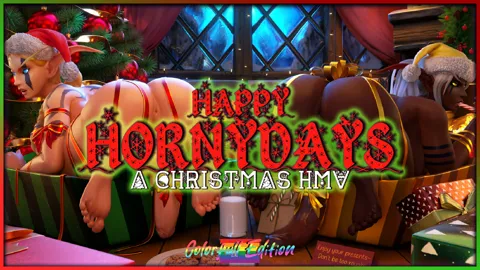 Happy Hornydays - A Christmas HMV (FUTA)