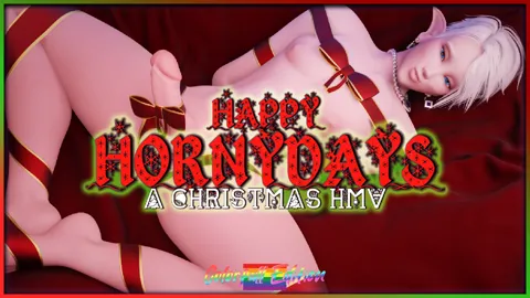 Happy Hornydays - A Christmas HMV (FUTA)