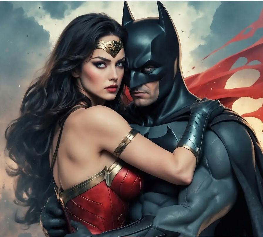 Wonder Woman PMV (Tina Guo)