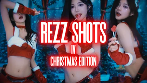 REZZ Shots 004 - Christmas Edition