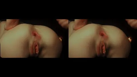 CVNT [AI 3D VR SBS][60FPS]