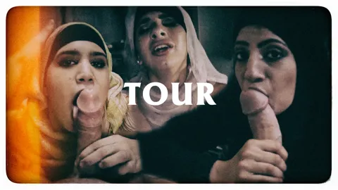TOUR OF HIJAB