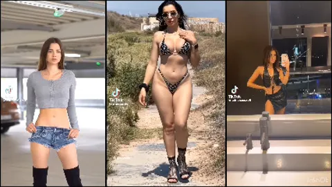 TrashyPMVLover Fap to Illusions PMV Part 3 - Upscaled 4k60