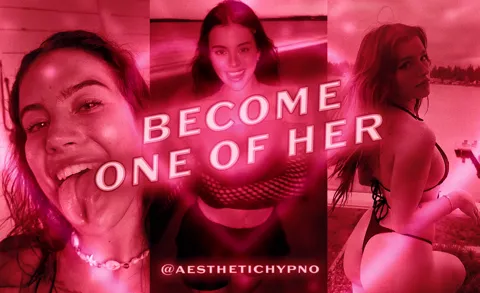 One of her — Aesthetic Hypno