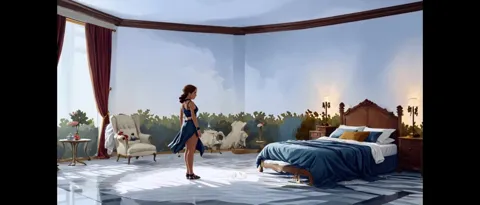 AI R34 - Blood Bending