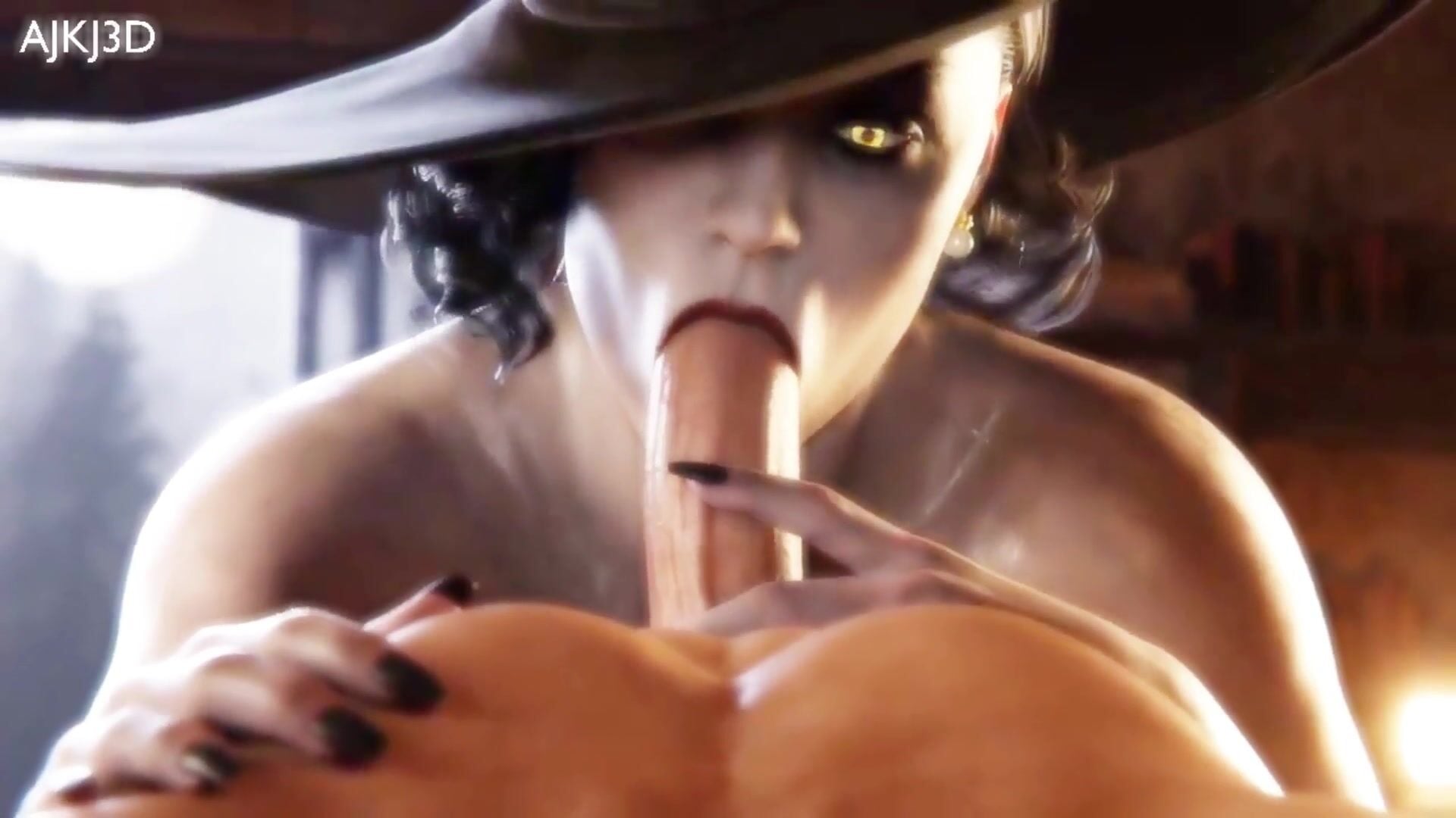 Alcina's Masquerade! [Resident Evil 8 HMV]